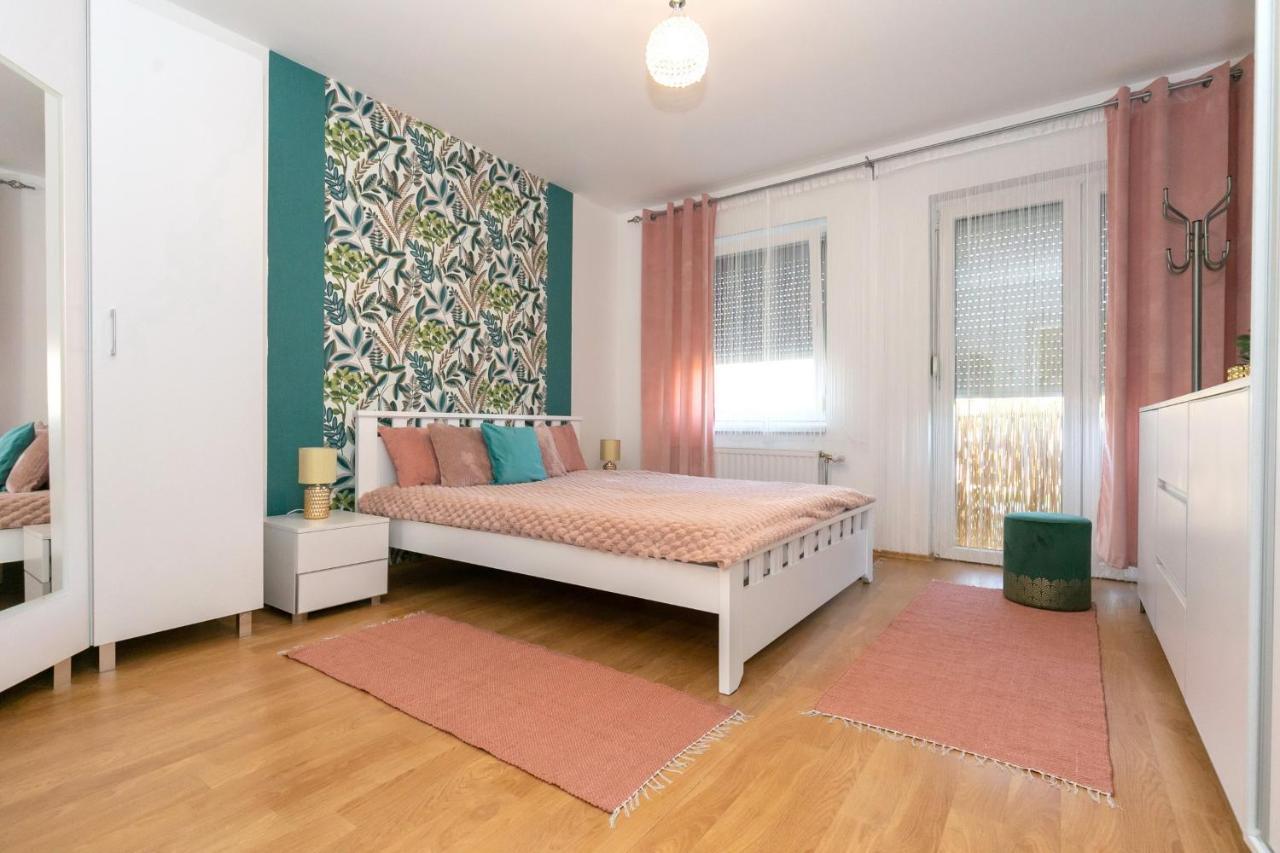 Welcome Apartman سوبوتيتْسا المظهر الخارجي الصورة